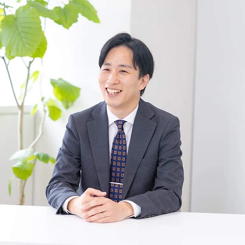 K.K.の仕事の様子