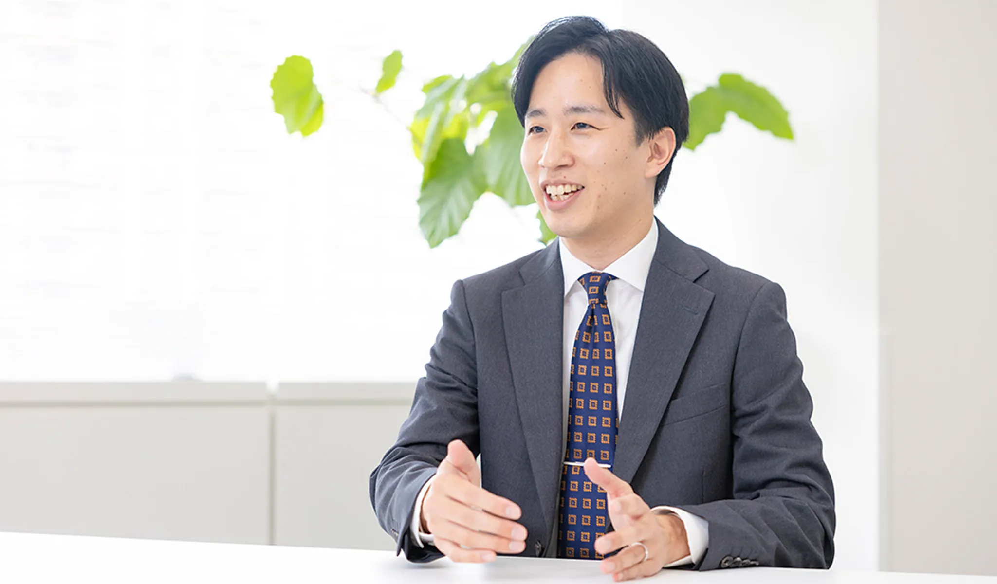 K.K.（事業統括部）